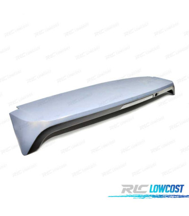 SPOILER ALERON RANGE ROVER SPORT L320 10-12 LOOK AUTOBIOGRAPHY TERZA LUCE DI STOP