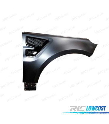 KIT 2 PARAFANGHI PER RANGE ROVER L494 18- LOOK SVR