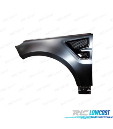 KIT 2 PARAFANGHI PER RANGE ROVER L494 18- LOOK SVR