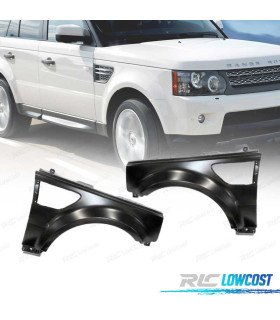 KIT 2 PARAFANGHI PER RANGE ROVER SPORT 05-12