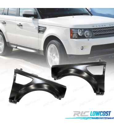 KIT 2 PARAFANGHI PER RANGE ROVER SPORT 05-12