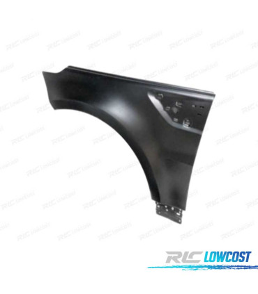 KIT 2 PARAFANGHI PER RANGE ROVER SPORT 18- LOOK SVR