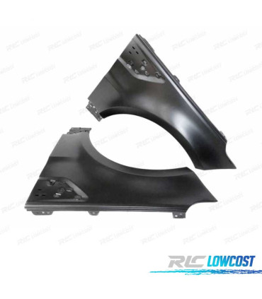 KIT 2 PARAFANGHI PER RANGE ROVER SPORT 18- LOOK SVR