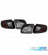 FANALI PER MAZDA 3 4P 03-08 LED NERO