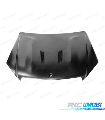 COFANO PER MERCEDES CLASSE A W204 C204 LOOK 504 IN METALLO