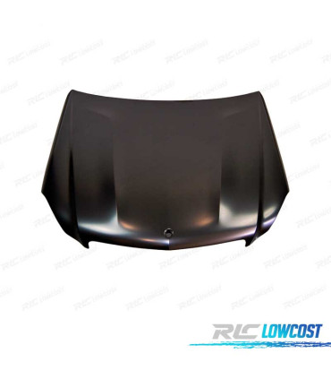 COFANO MERCEDES CLASSE C W204 C204 LOOK AMG IN ALLUMINIO