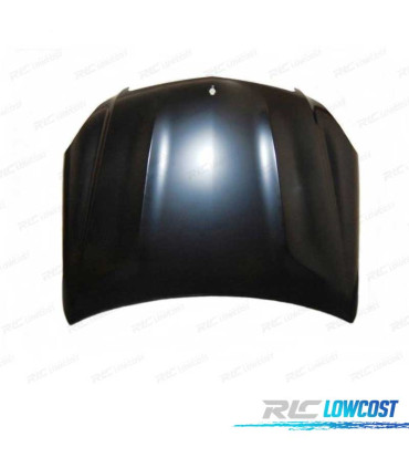 COFANO PER MERCEDES CLASSE C W204 C204 LOOK C63 IN METALLO