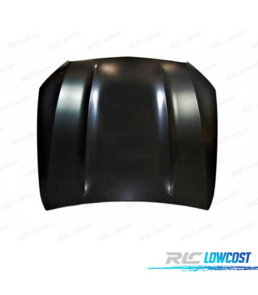 COFANO PER MERCEDES CLASSE E W213 C238 16- LOOK AMG GT IN ALLUMINIO