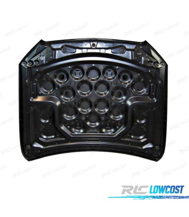 COFANO PER MERCEDES CLASSE E W213 C238 16- LOOK AMG GT IN ALLUMINIO