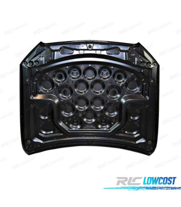 COFANO MERCEDES CLASSE E W213 C238 16- LOOK AMG GT METALLO