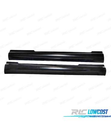 PROFILI LATERALI PER MERCEDES CLASSE SLK R170 LOOK AMG