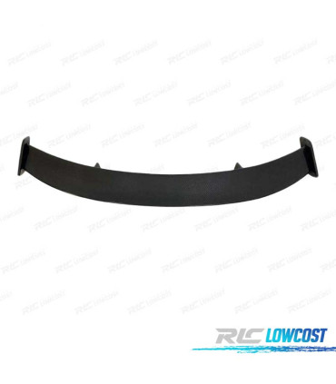 ALERONE SPOILER PER MERCEDES CLA W117 A45 AMG CLA250 13-16 CARBONIO