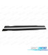 PROLUNGHE PARAURTI MERCEDES W117 W176 A45 AMG 12-18 NERO
