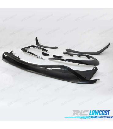 SPOILER LIP PER MERCEDES CLA W117 16- ASPECTO A45