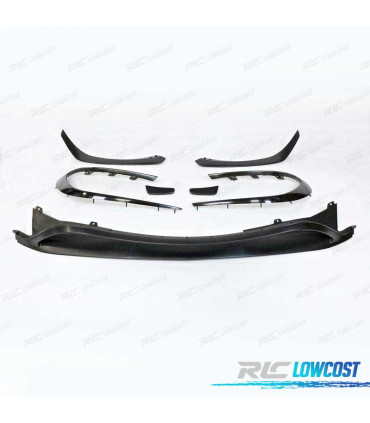 SPOILER LIP PER MERCEDES CLA W117 16- ASPECTO A45