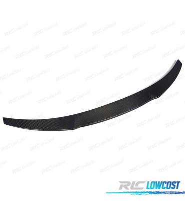SPOILER ALETTONE PER MERCEDES CLA W118 CS 20- IN CARBONIO