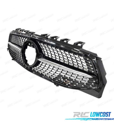 GRIGLIA PER MERCEDES CLA W118 LOOK DIAMOND
