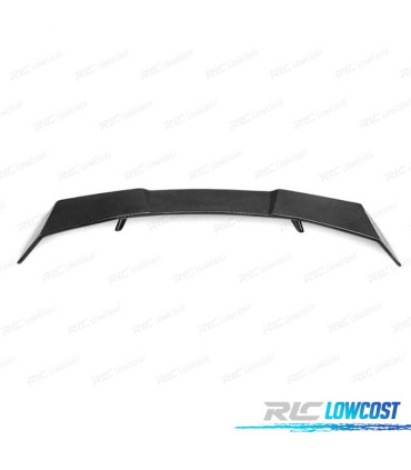 SPOILER ALETTONE MERCEDES CLASSE A W176 12-18 CARBONIO