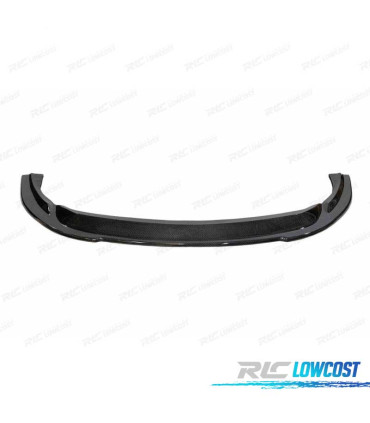 SPOILER LIP MERCEDES CLASSE A W176 12-15 CARBONIO