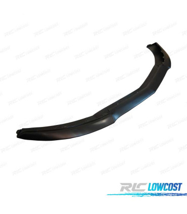 SPOILER LIP MERCEDES CLASSE A W176 AMG 12-15 LOOK A45 NERO