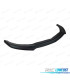 SPOILER LIP MERCEDES CLASSE A W176 AMG 16-18 NERO