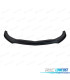 SPOILER LIP MERCEDES CLASSE A W176 AMG 16-18 NERO