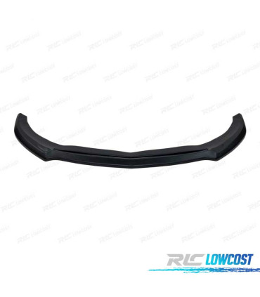 SPOILER LIP MERCEDES CLASSE A W176 AMG 16-18 NERO
