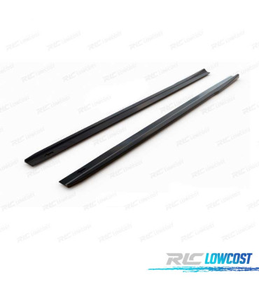 AGGIUNTI PARAFANGHI MERCEDES CLASSE A W177 18-22 LOOK AMG A35 NERO