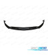 SPOILER LIP MERCEDES CLASSE A W177 18- LOOK AMG NERO LUCIDO + SPLITTERS