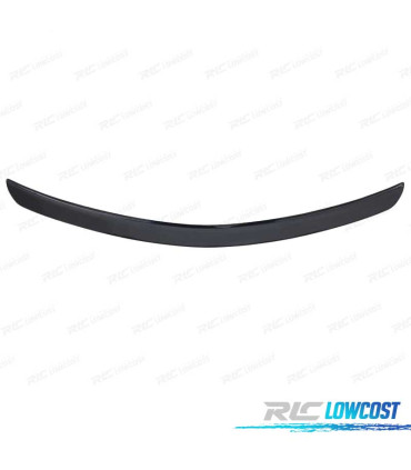 SPOILER ALA MERCEDES CLASSE C W204 4P 07-13 LOOK AMG CARBONIO