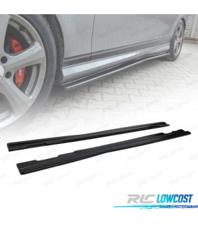 AGGIUNTI PARAFANGHI MERCEDES CLASSE C W204 AMG LINE 07-11