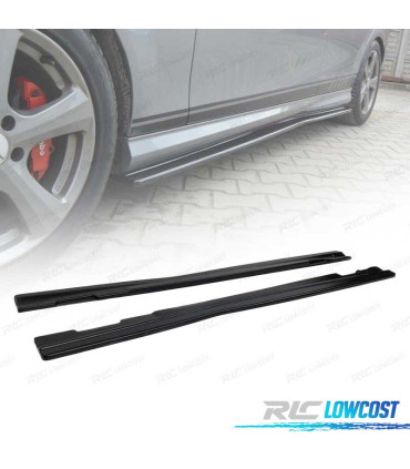 AGGIUNTI PARAFANGHI MERCEDES CLASSE C W204 AMG LINE 07-11