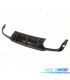 DIFFUSORE MERCEDES CLASSE C W204 C63 11-14 CARBONIO