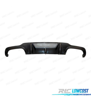 DIFFUSORE MERCEDES CLASSE C W204 C63 11-13 CARBONIO