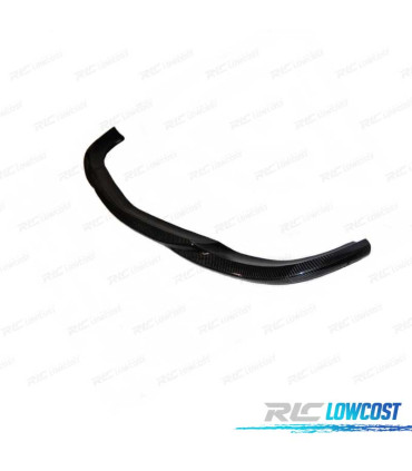 SPOILER LIP MERCEDES CLASSE C W204 11-13 LOOK AMG CARBONIO