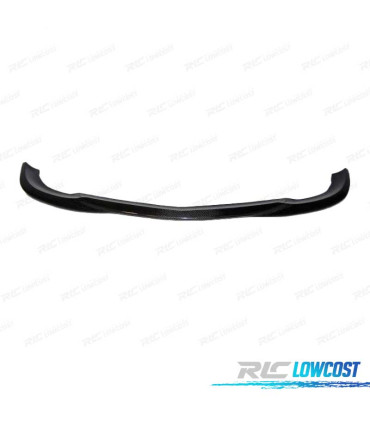 SPOILER LIP MERCEDES CLASSE C W204 11-13 LOOK AMG CARBONIO