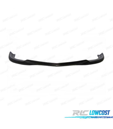 SPOILER LIP MERCEDES CLASSE C W204 AMG C63 07-10 CARBONIO