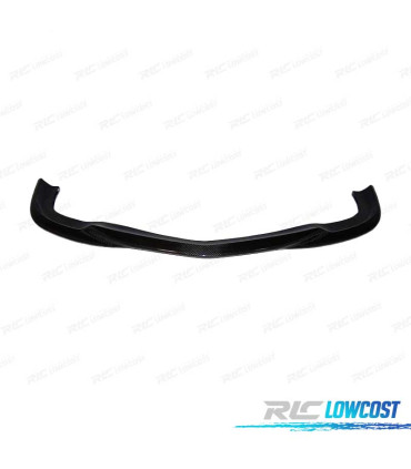 SPOILER LIP MERCEDES CLASSE C W204 AMG C63 07-10 CARBONIO