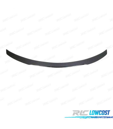 SPOILER ALA MERCEDES CLASSE C W205 4P 14-18 LOOK AMG IN CARBONIO