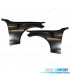 KIT 2 PARAFANGHI MERCEDES CLASSE C W205 14-18 LOOK GT METALLO