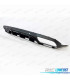 DIFFUSORE MERCEDES CLASSE C C205 COUPE 14-18 LOOK C63 EDITION 1