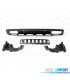 DIFFUSORE MERCEDES CLASSE C C205 COUPE 14-18 LOOK C63 EDITION 1