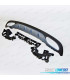 DIFFUSORE MERCEDES CLASSE C W205 COUPE AMG 14-18 LOOK C63