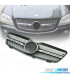 GRIGLIA MERCEDES W164 05-08 LOOK DIAMOND BLACK
