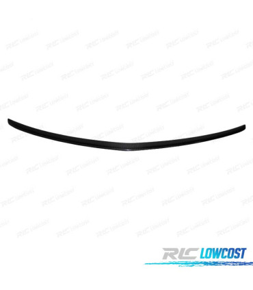 SPOILER LIP MERCEDES CLASSE E W207 2P 10-12 CARBONIO