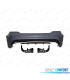 PARAURTI POSTERIORE MERCEDES CLASSE E W207 2P 14-16 LOOK AMG