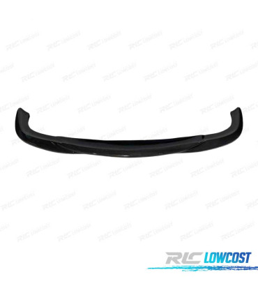 SPOILER LIP MERCEDES CLASSE E W211 AMG E55 02-06 IN CARBONIO