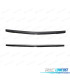 ALERONE ALETTA MERCEDES CLASSE E W212 10-16 LOOK AMG CARBONIO