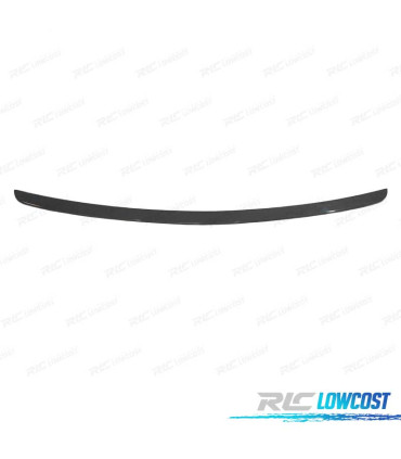 SPOILER ALARE MERCEDES CLASSE E W212 10-16 LOOK AMG IN CARBONIO