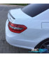 SPOILER ALARE MERCEDES CLASSE E W212 10-16 LOOK AMG IN CARBONIO